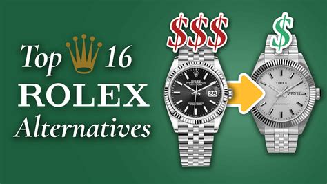 rolex concurrents|Top Rolex Competitors and Alternatives .